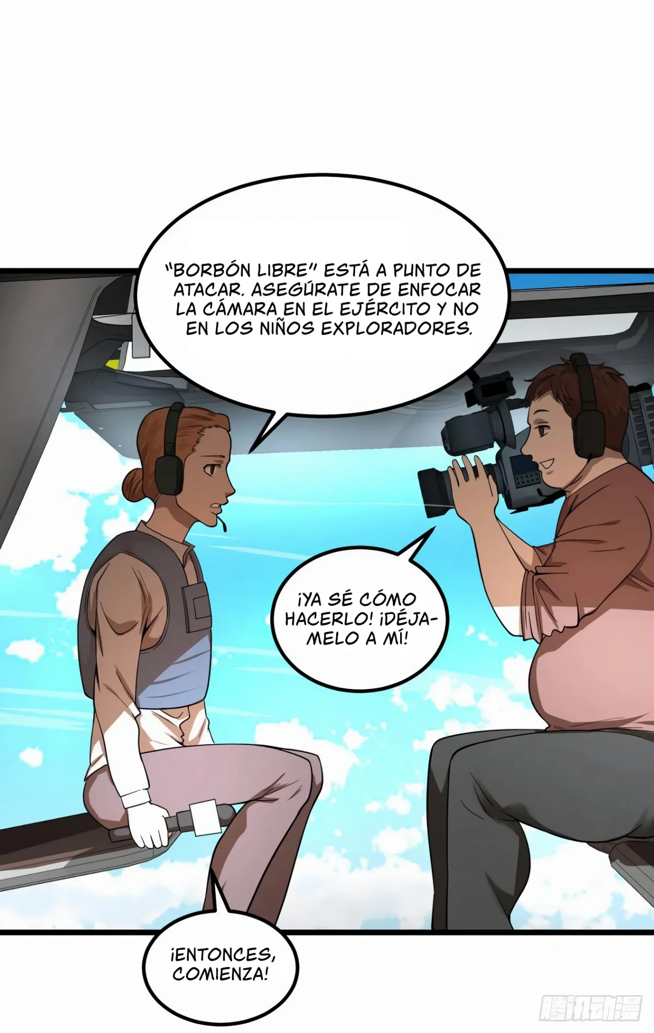Lista de Villanos — Capítulo 138 — 39