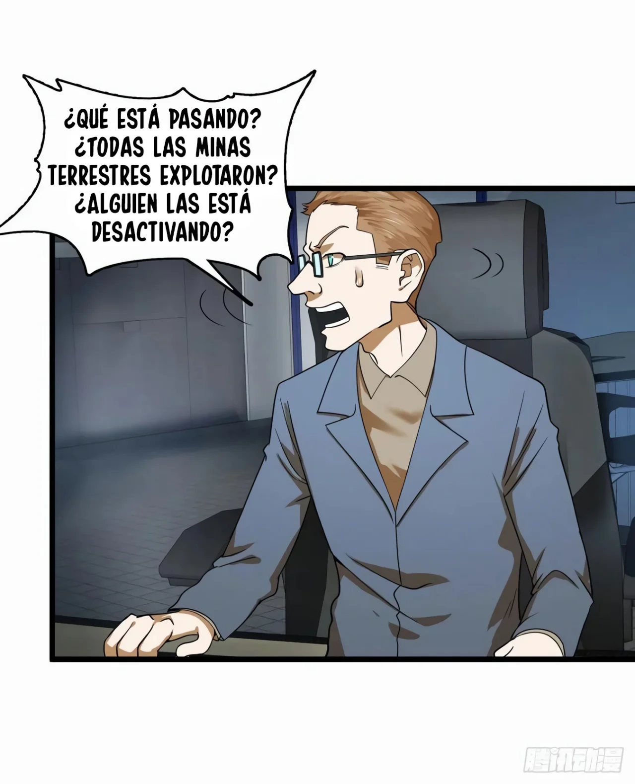 Lista de Villanos — Capítulo 138 — 51