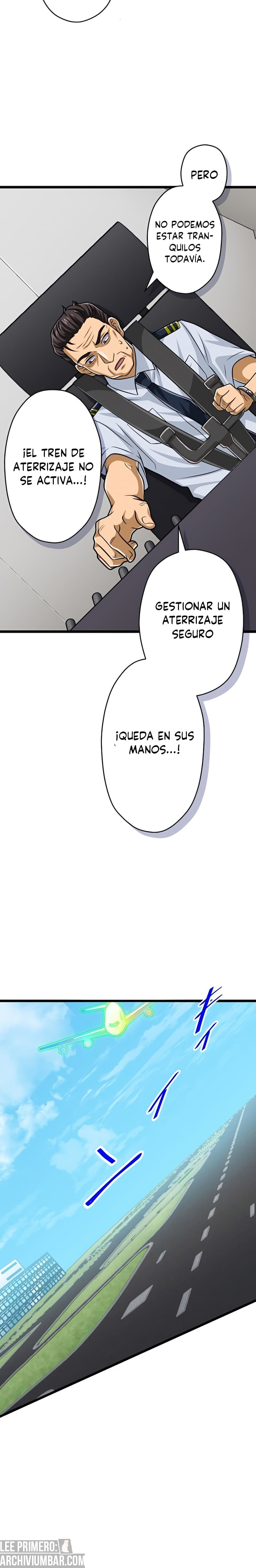 Nivel mágico 99990000 Gran sabio de todos los atributos — Capítulo 54 — 15