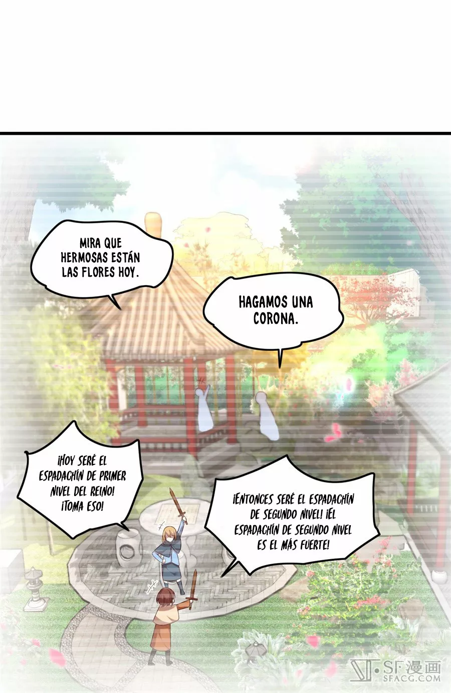 Mi Señor, No Importa. — Capítulo 32 — 8