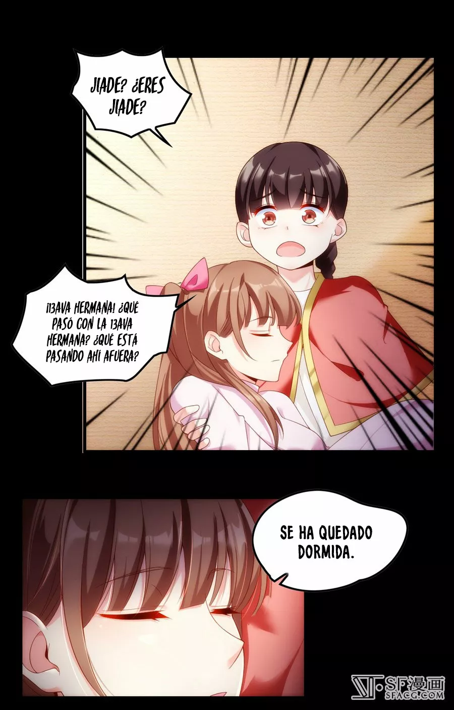 Mi Señor, No Importa. — Capítulo 32 — 22