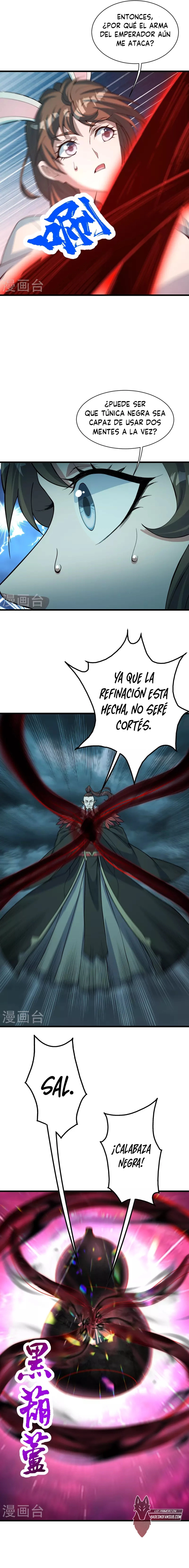 Emperador sin igual — Capítulo 292 — 3