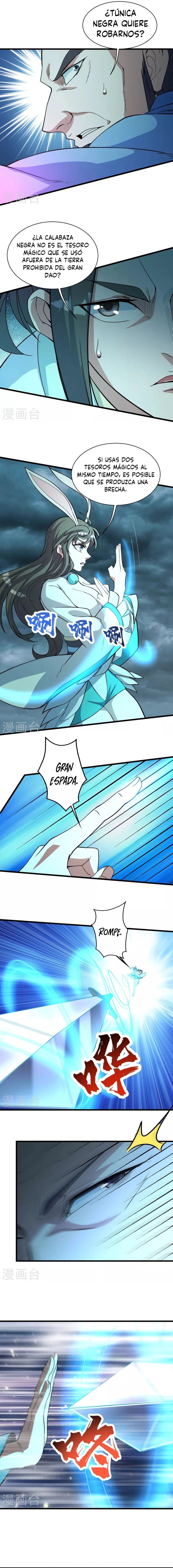 Emperador sin igual — Capítulo 292 — 4