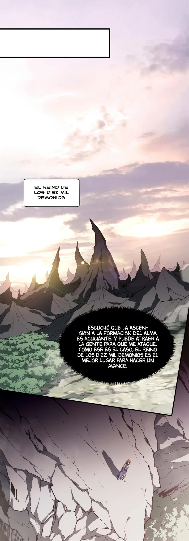 Providencia De Primer Nivel: Cultiva En Silencio Durante Miles de Años — Capítulo 47 — 21