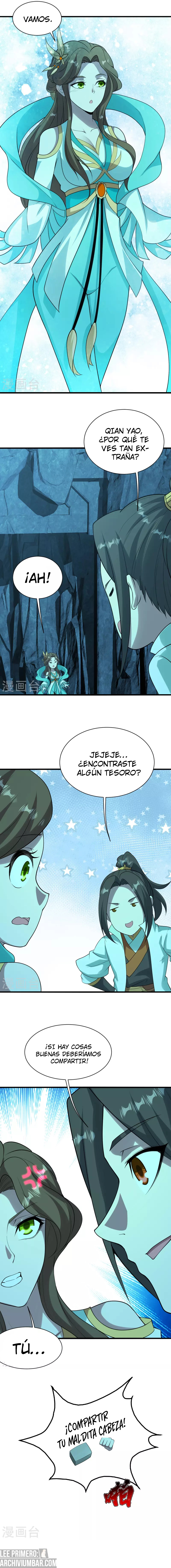 Emperador sin igual — Capítulo 213 — 4