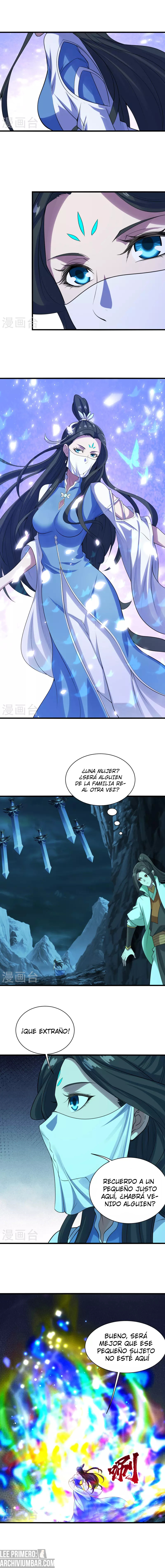 Emperador sin igual — Capítulo 213 — 7