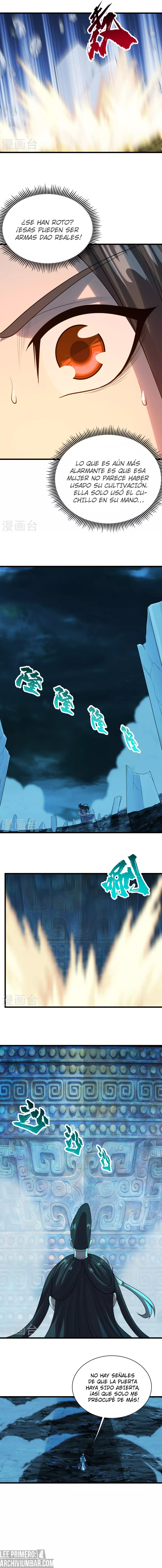 Emperador sin igual — Capítulo 213 — 9