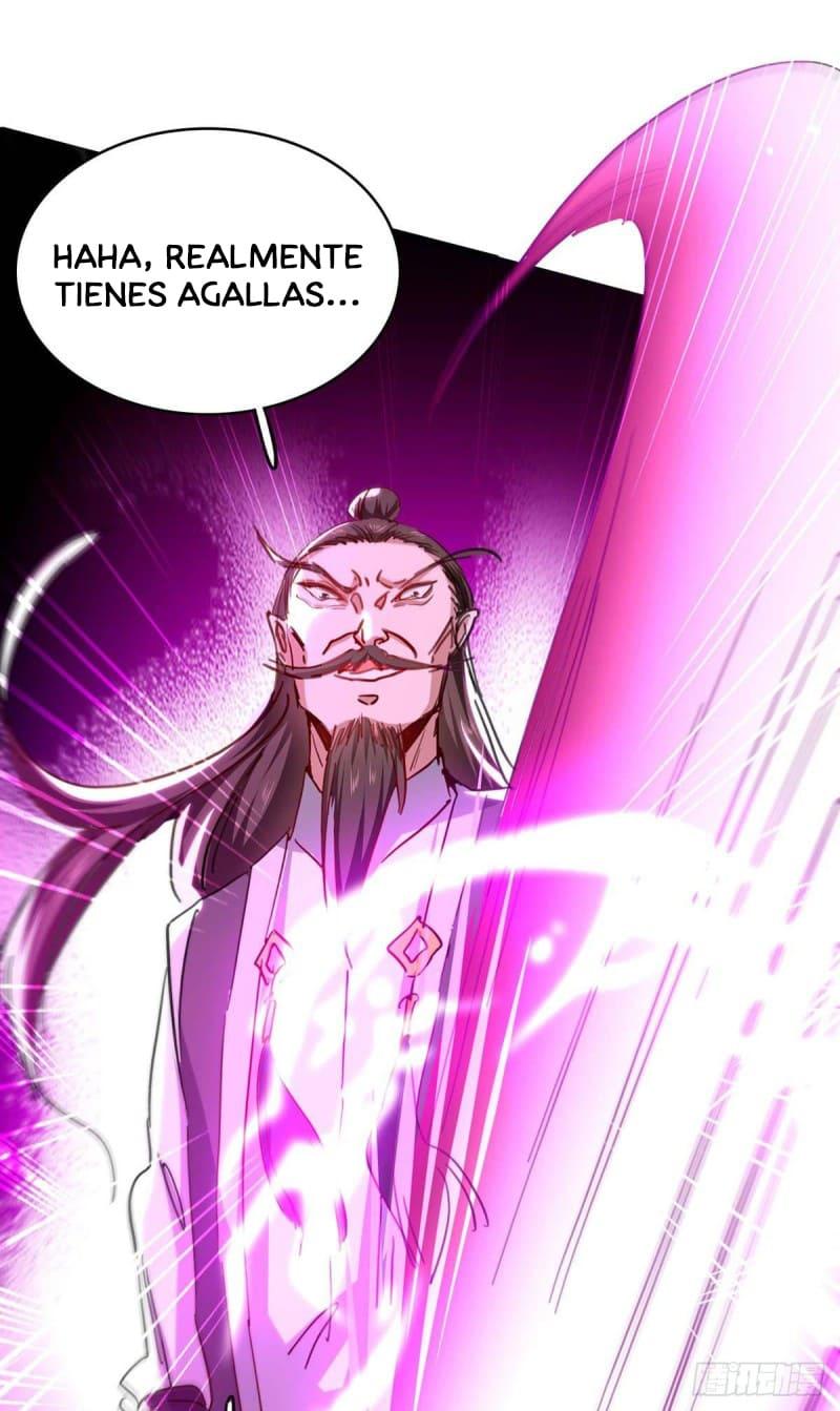 El Regreso del Emperador Inmortal — Capítulo 191 — 16