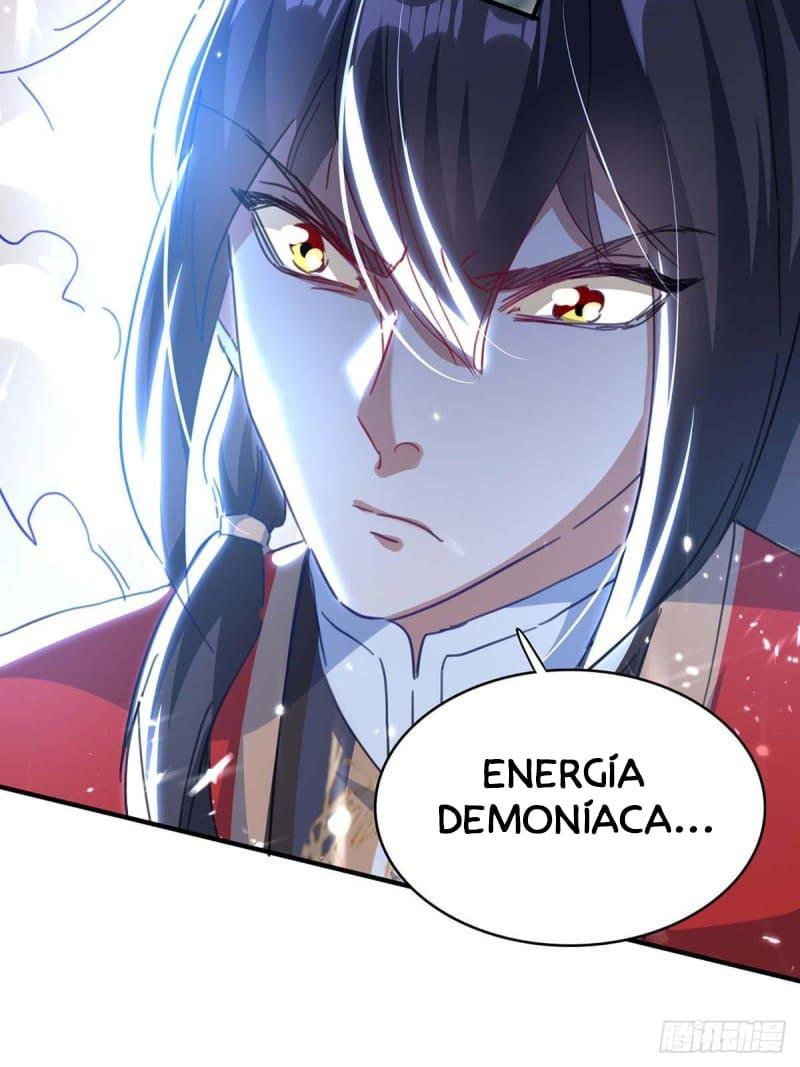 El Regreso del Emperador Inmortal — Capítulo 191 — 40
