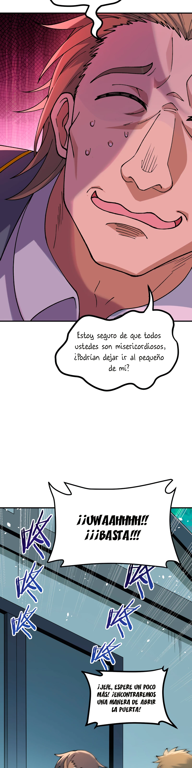 El camino celestial no es estúpido — Capítulo 64 — 9