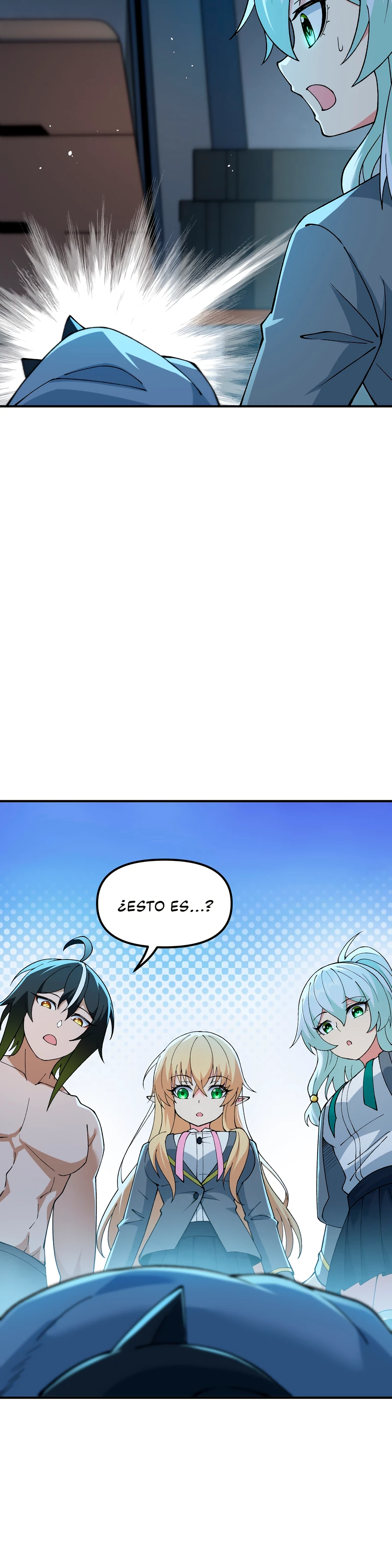 El camino celestial no es estúpido — Capítulo 64 — 23