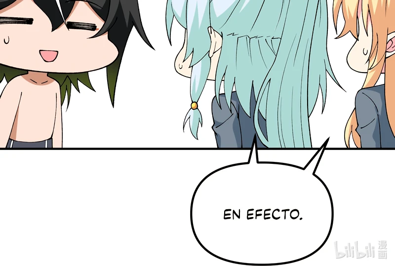 El camino celestial no es estúpido — Capítulo 64 — 35
