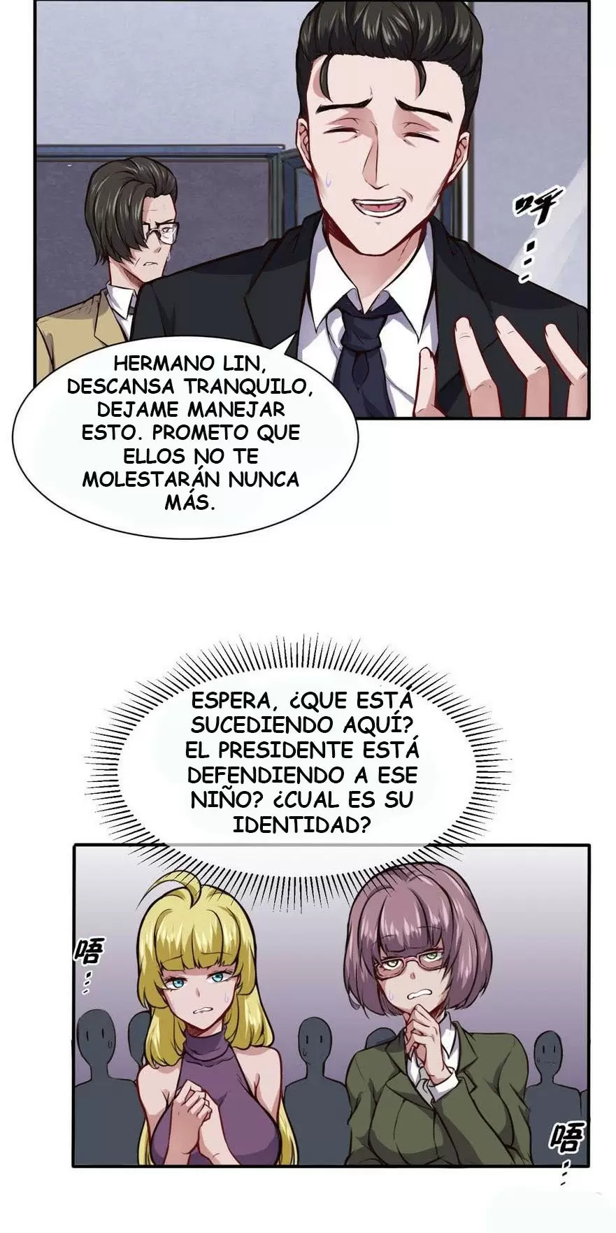 El Doctor Milagroso de Yin-Yang de la Ciudad Metropolitana — Capítulo 13 — 4