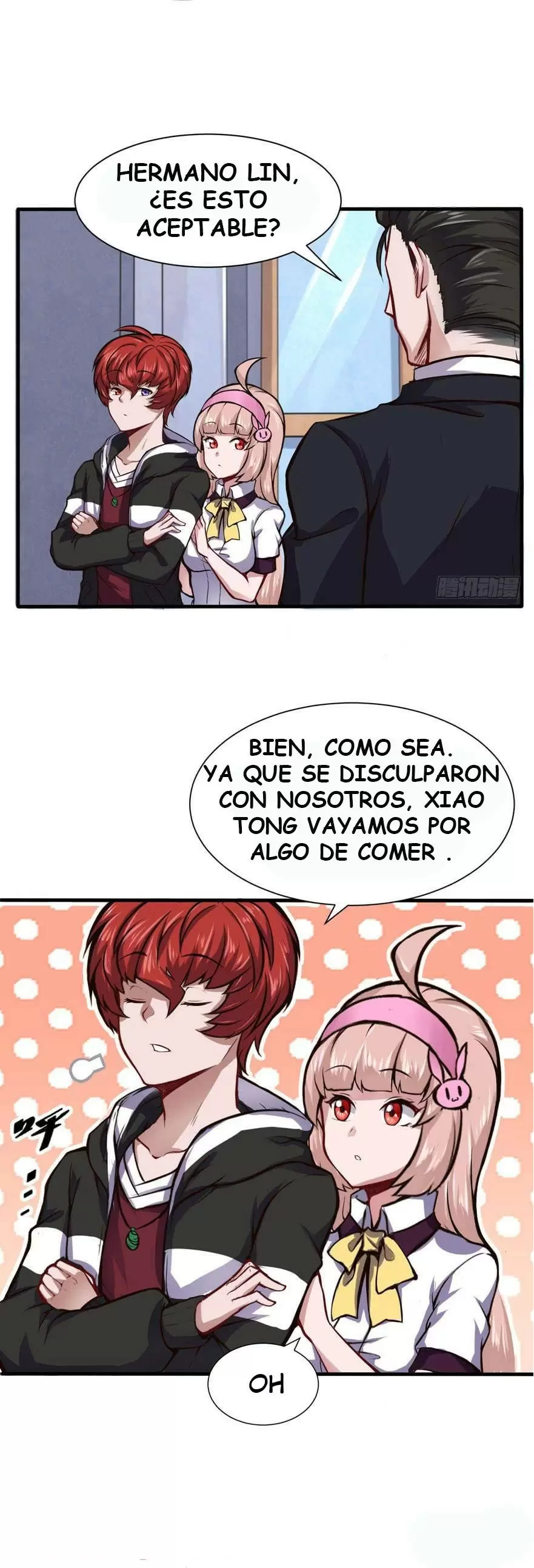 El Doctor Milagroso de Yin-Yang de la Ciudad Metropolitana — Capítulo 13 — 10