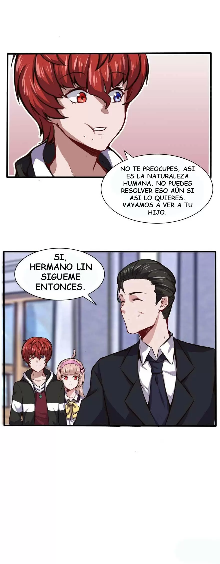 El Doctor Milagroso de Yin-Yang de la Ciudad Metropolitana — Capítulo 13 — 13