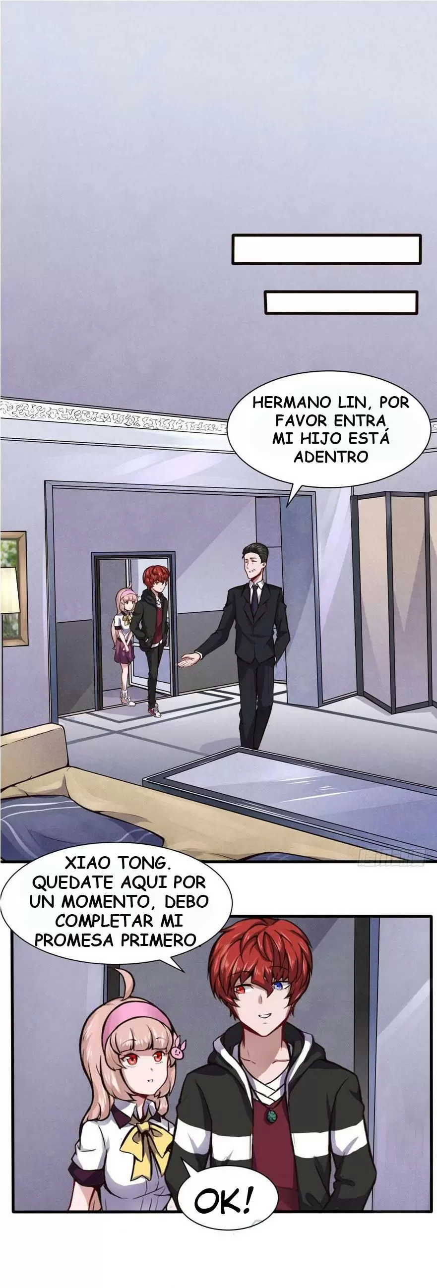 El Doctor Milagroso de Yin-Yang de la Ciudad Metropolitana — Capítulo 13 — 14