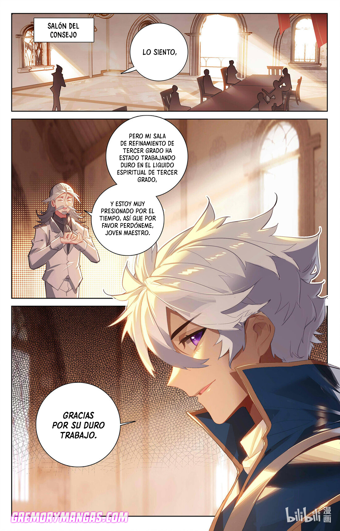 Rey de Todas las Resonancias — Capítulo 47 — 4