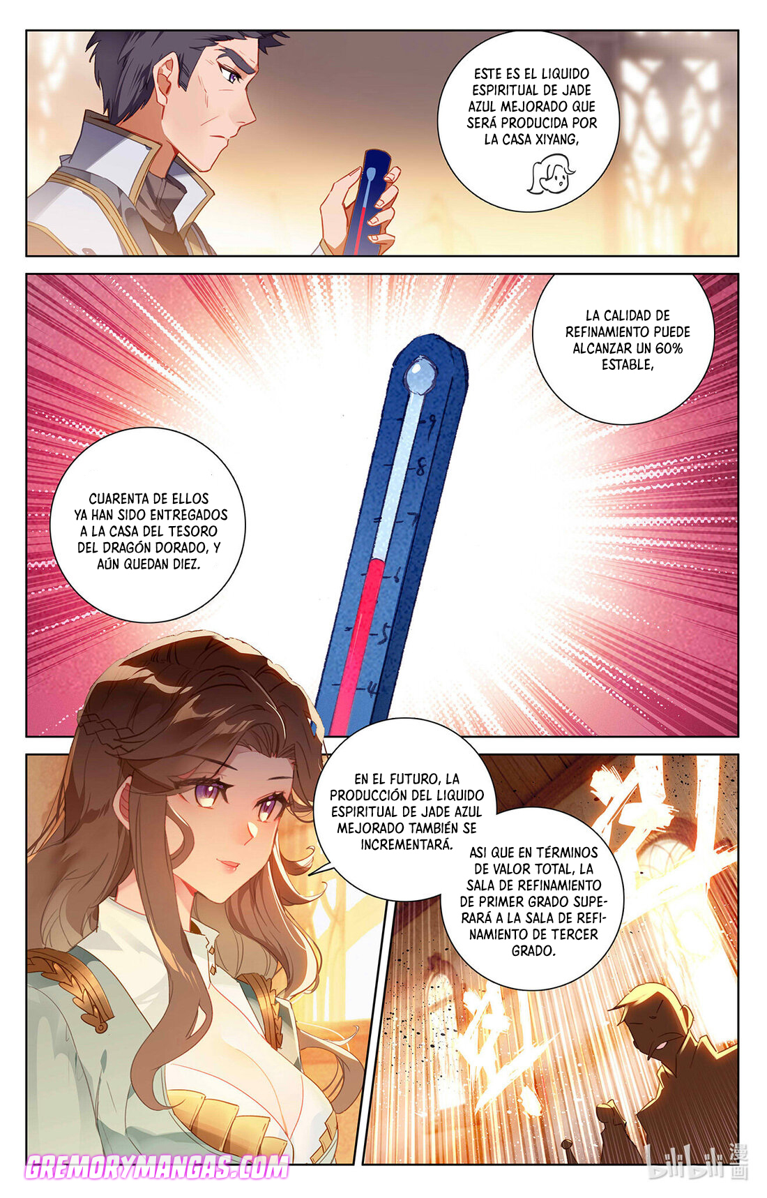 Rey de Todas las Resonancias — Capítulo 47 — 10