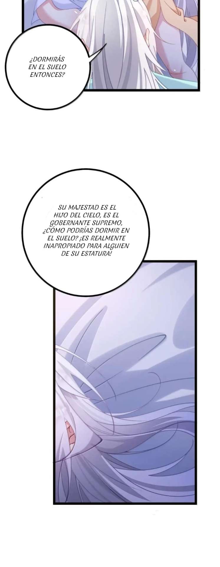 Revelando el secreto del emperador — Capítulo 35 — 7