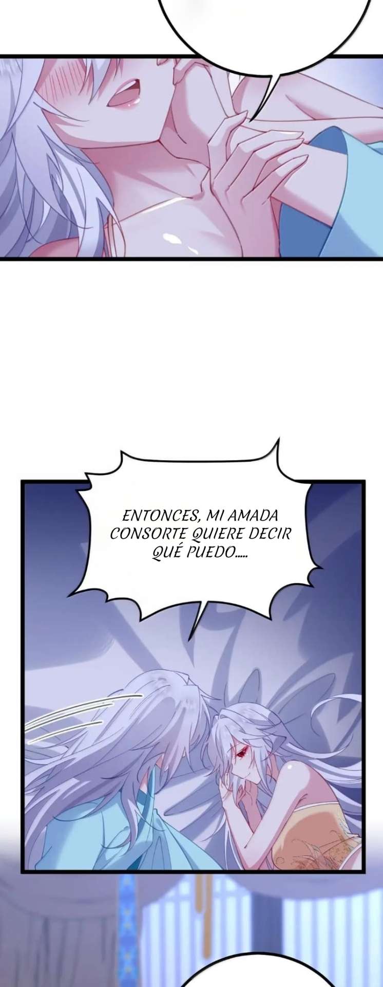 Revelando el secreto del emperador — Capítulo 35 — 20
