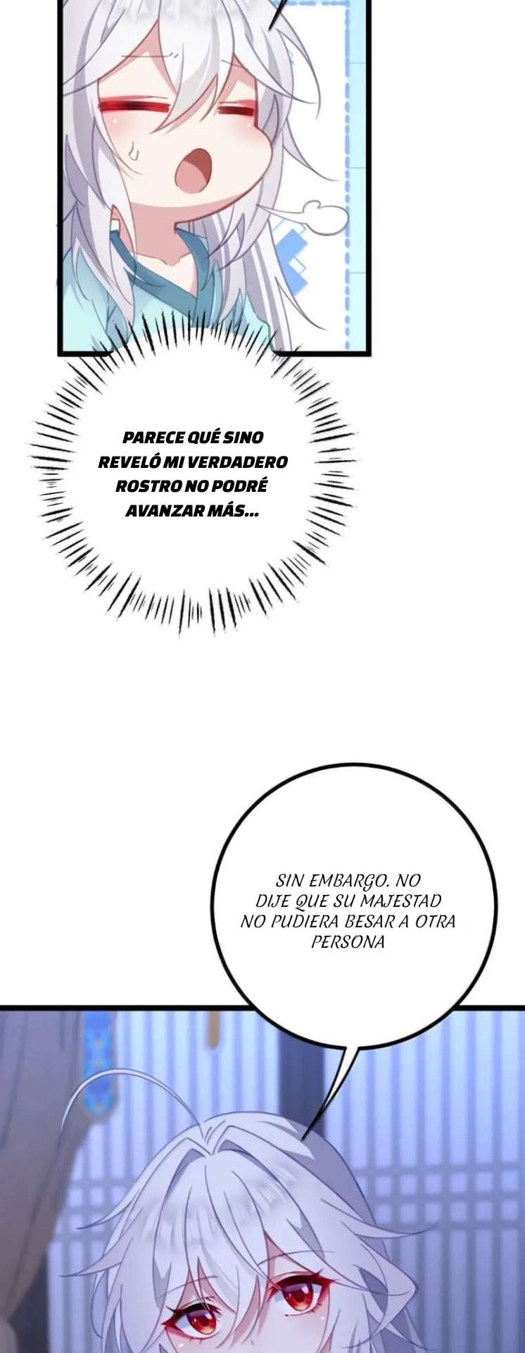 Revelando el secreto del emperador — Capítulo 35 — 22