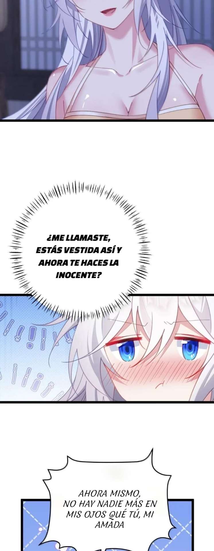 Revelando el secreto del emperador — Capítulo 35 — 23