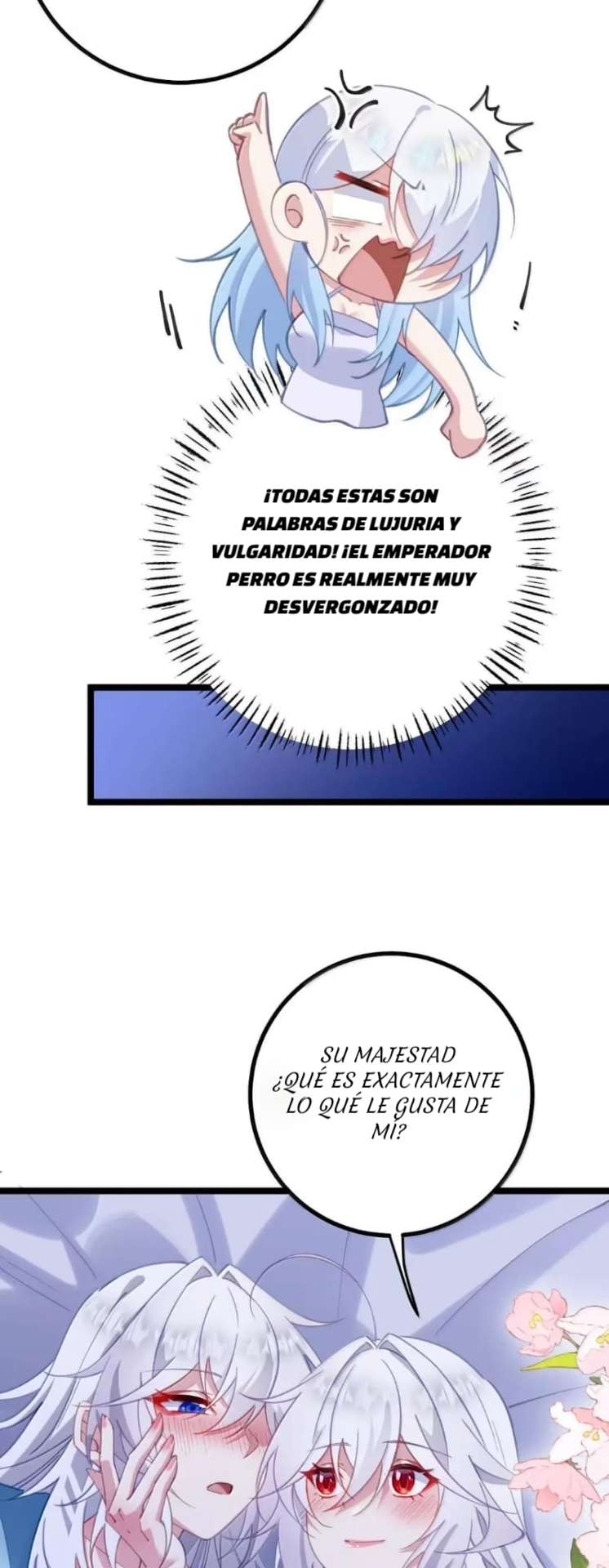 Revelando el secreto del emperador — Capítulo 35 — 27
