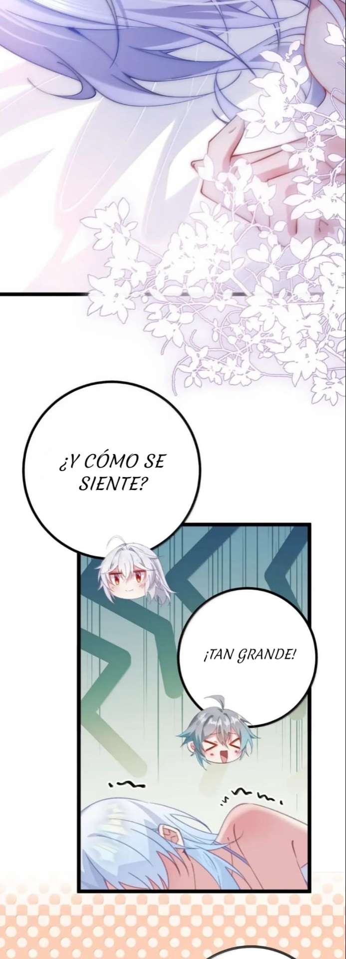 Revelando el secreto del emperador — Capítulo 35 — 33