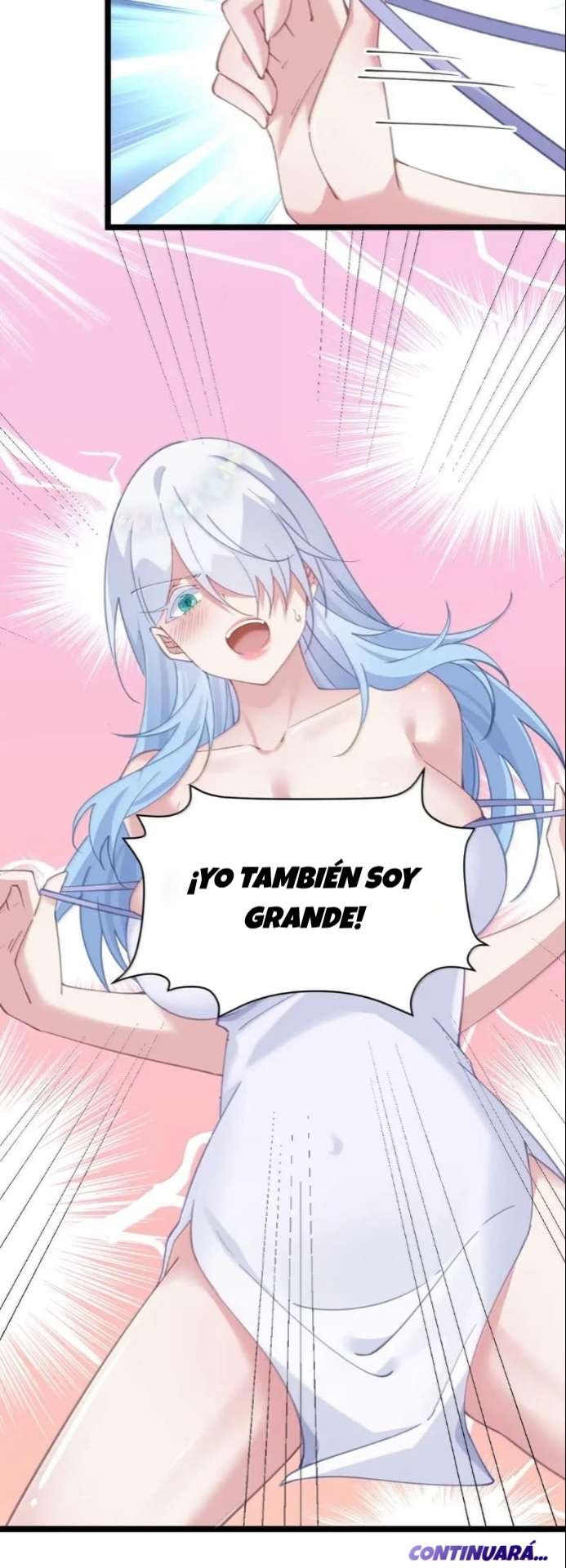 Revelando el secreto del emperador — Capítulo 35 — 35