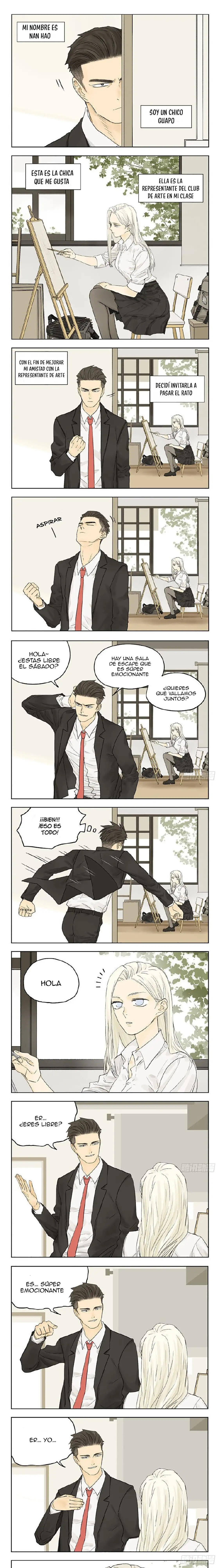 Nan Hao y Shang Feng: El Dúo Inusual —  Capítulo 78 — 2