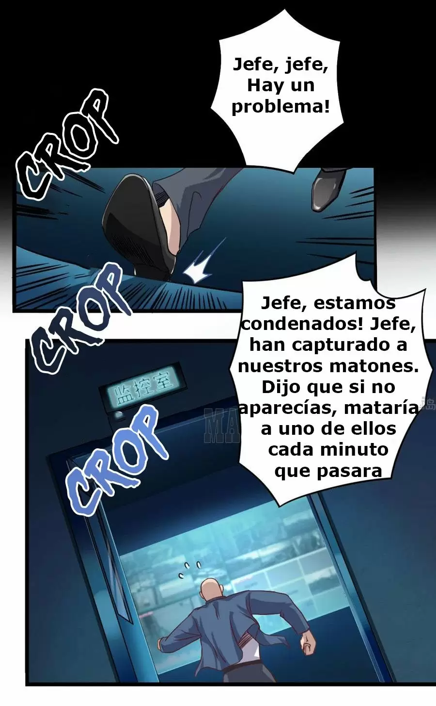 Saqueador del inframundo — Capítulo 44 — 3