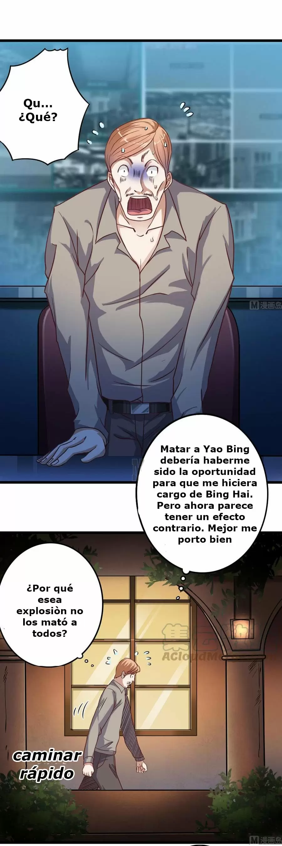 Saqueador del inframundo — Capítulo 44 — 4
