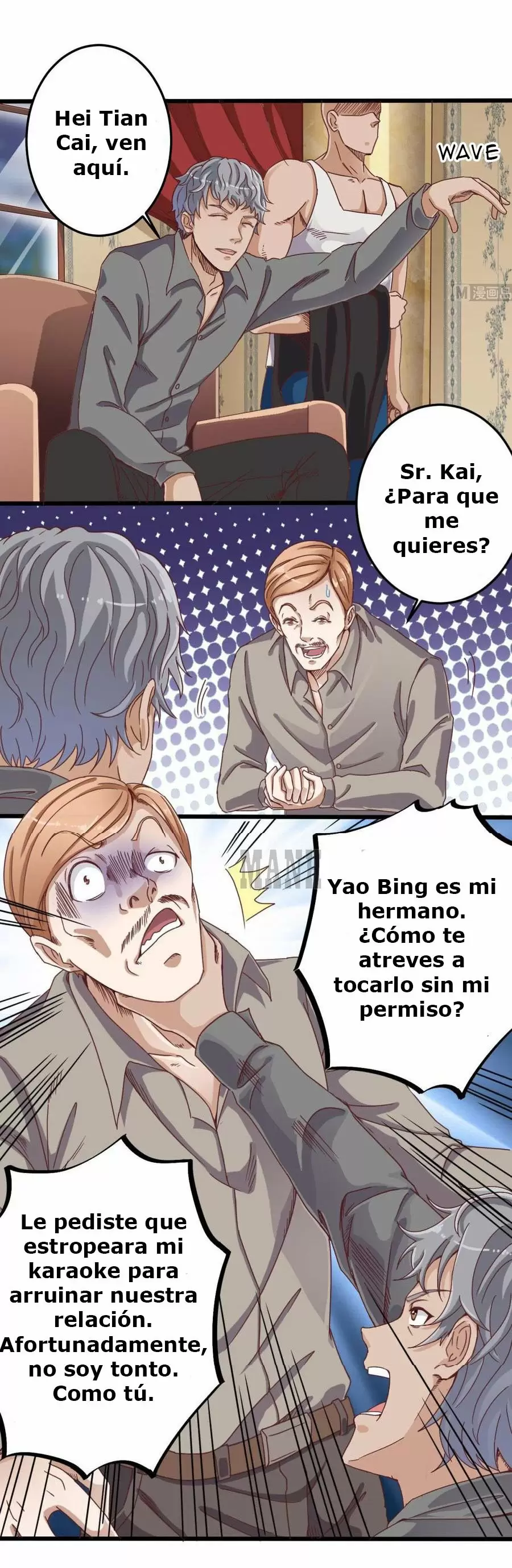 Saqueador del inframundo — Capítulo 44 — 6