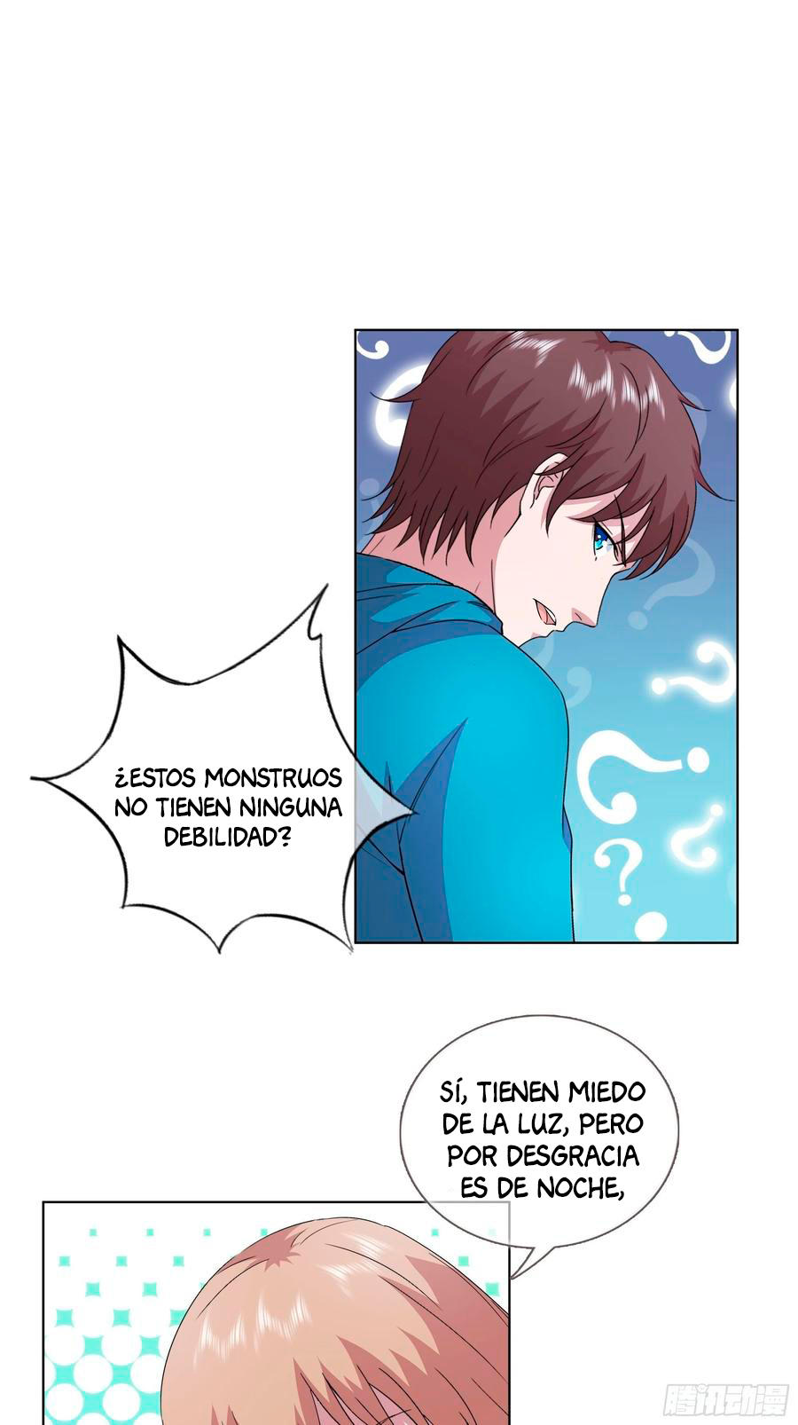 El Divino e Implacable Emperador Metropolitano. — Capítulo 50 — 3