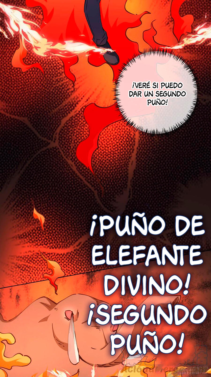 El Divino e Implacable Emperador Metropolitano. — Capítulo 50 — 16