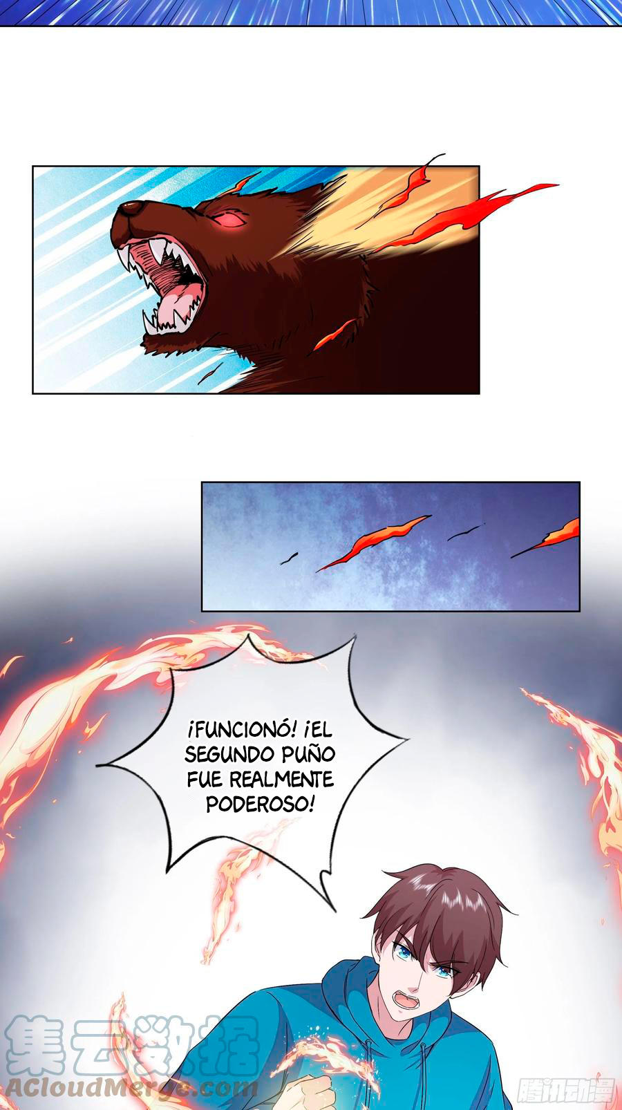 El Divino e Implacable Emperador Metropolitano. — Capítulo 50 — 18