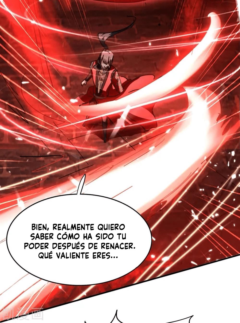 El Regreso del Emperador Inmortal — Capítulo 177 — 9