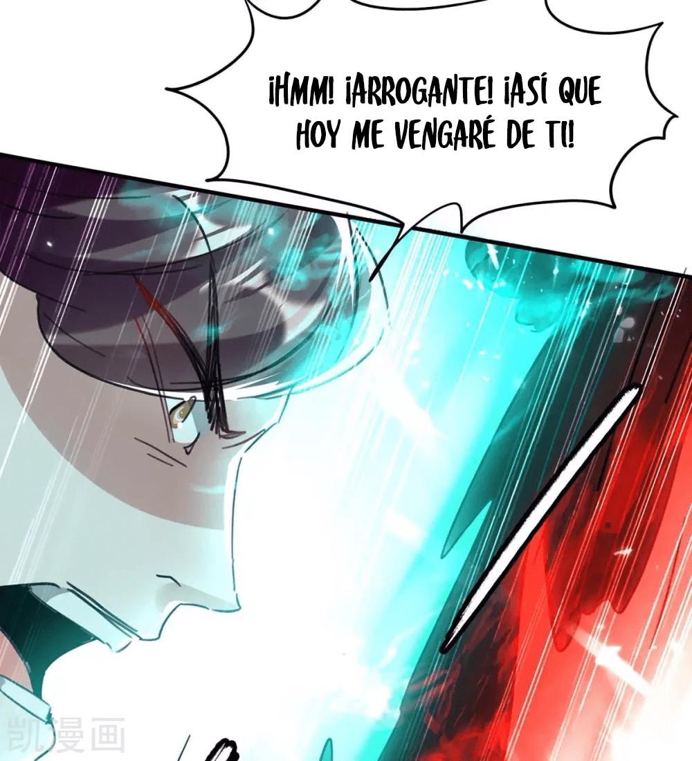 El Regreso del Emperador Inmortal — Capítulo 177 — 10