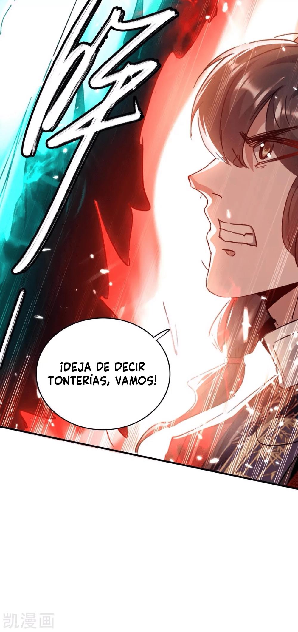 El Regreso del Emperador Inmortal — Capítulo 177 — 11