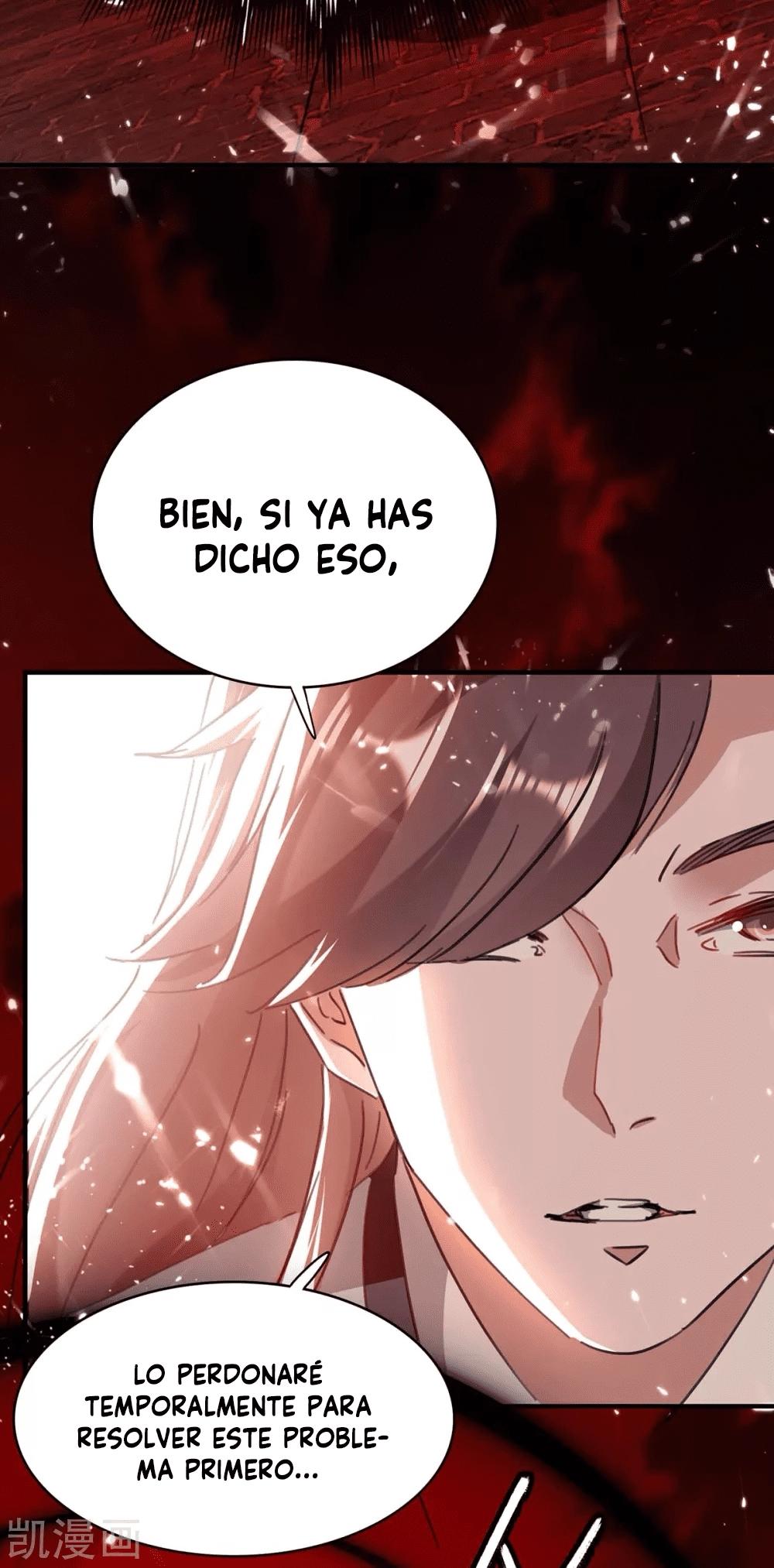 El Regreso del Emperador Inmortal — Capítulo 177 — 17