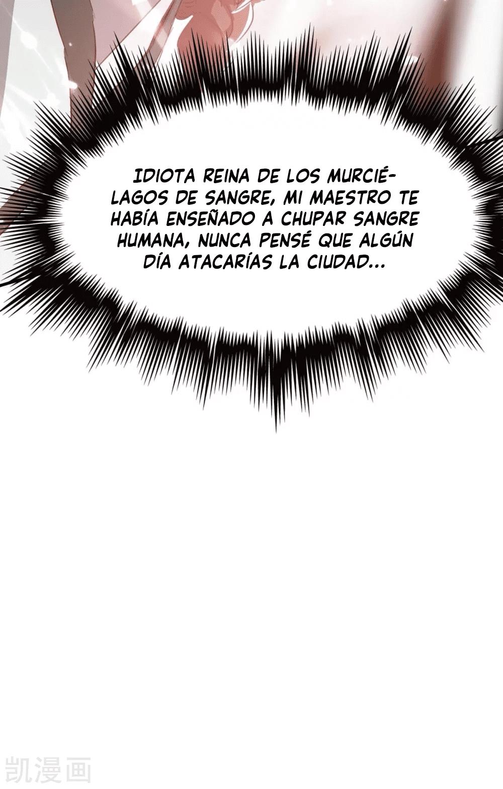 El Regreso del Emperador Inmortal — Capítulo 177 — 20