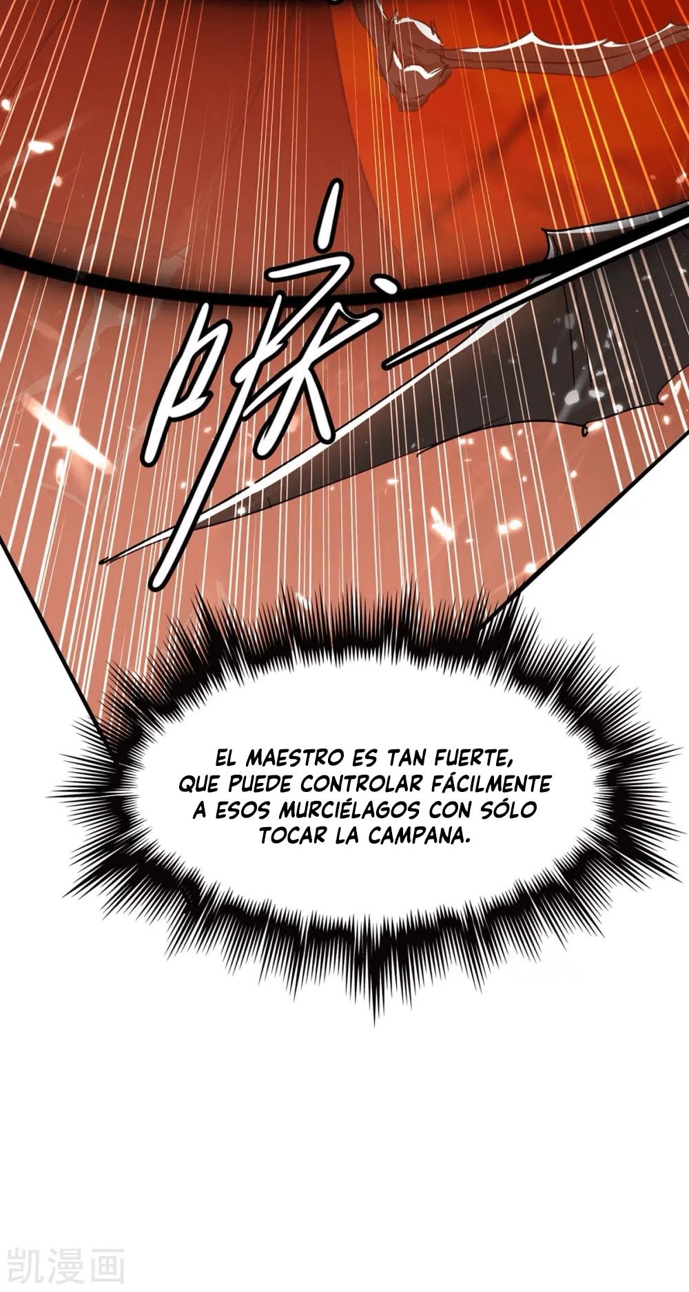 El Regreso del Emperador Inmortal — Capítulo 177 — 25