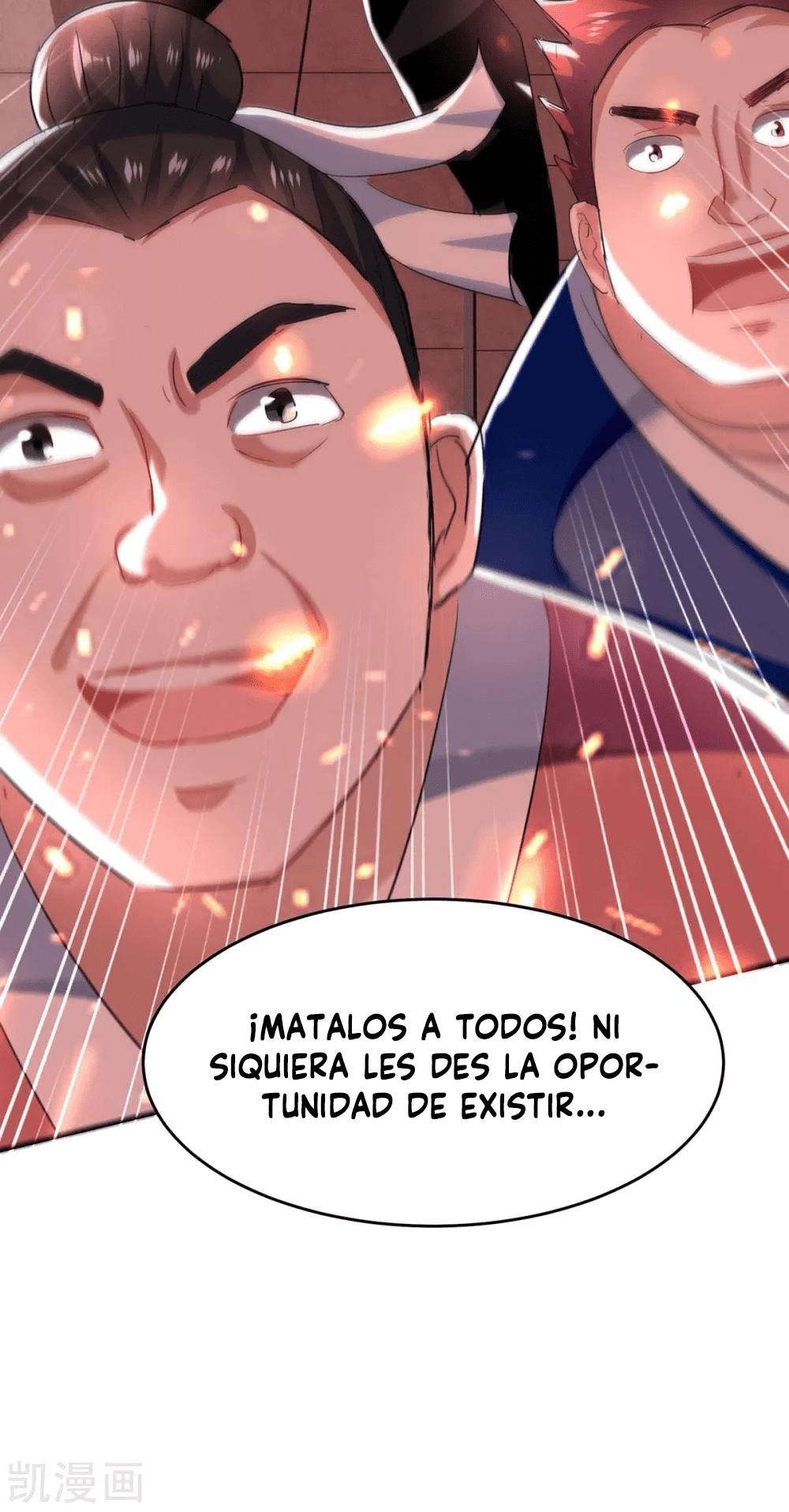 El Regreso del Emperador Inmortal — Capítulo 177 — 27