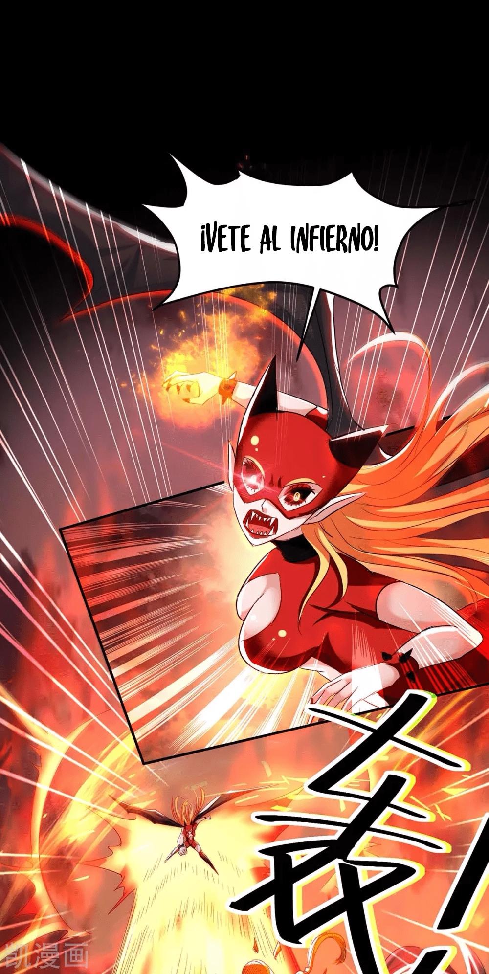 El Regreso del Emperador Inmortal — Capítulo 177 — 41