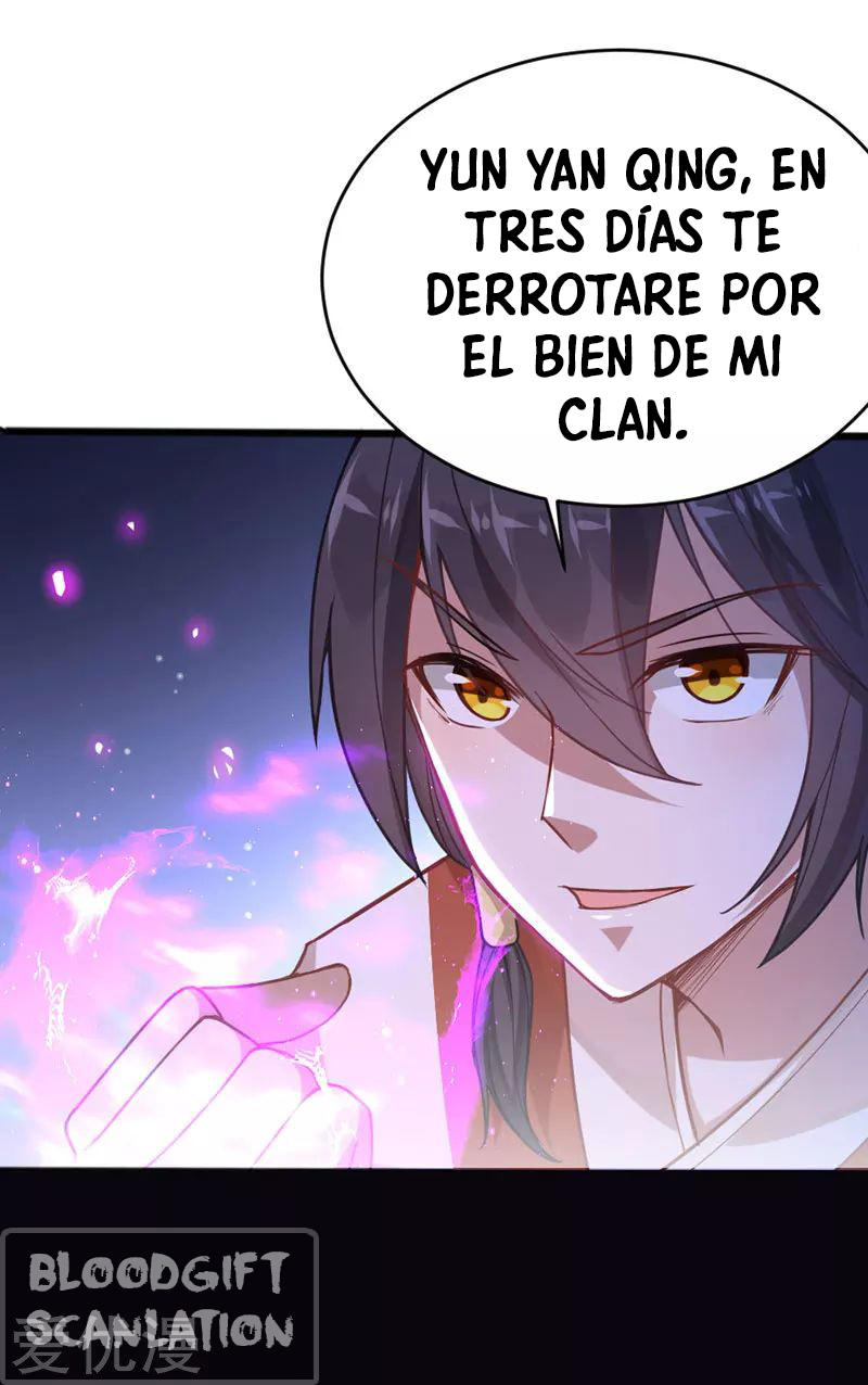 El Regreso del Emperador Inmortal — Capítulo 14 — 16