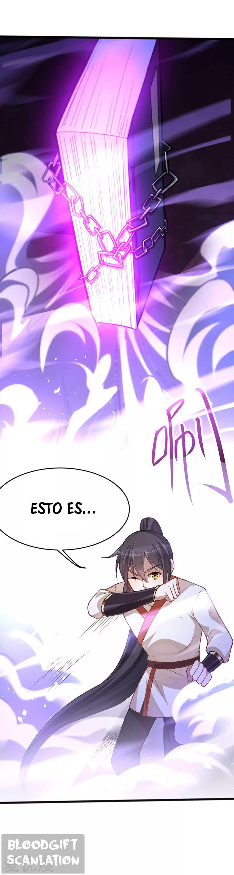 El Regreso del Emperador Inmortal — Capítulo 14 — 20