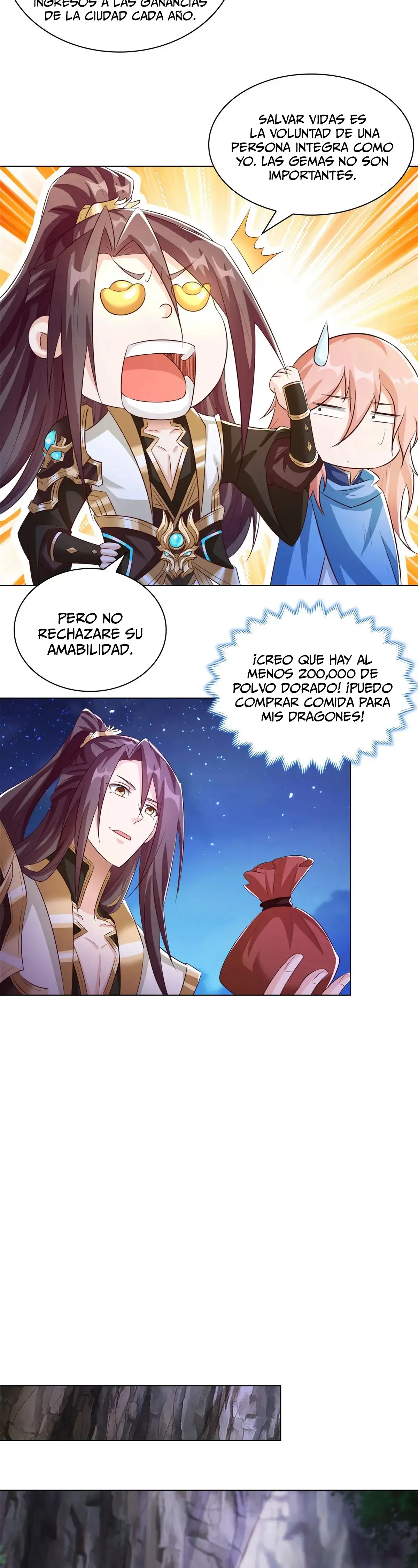 Maestro de Dragones — Capítulo 142 — 9