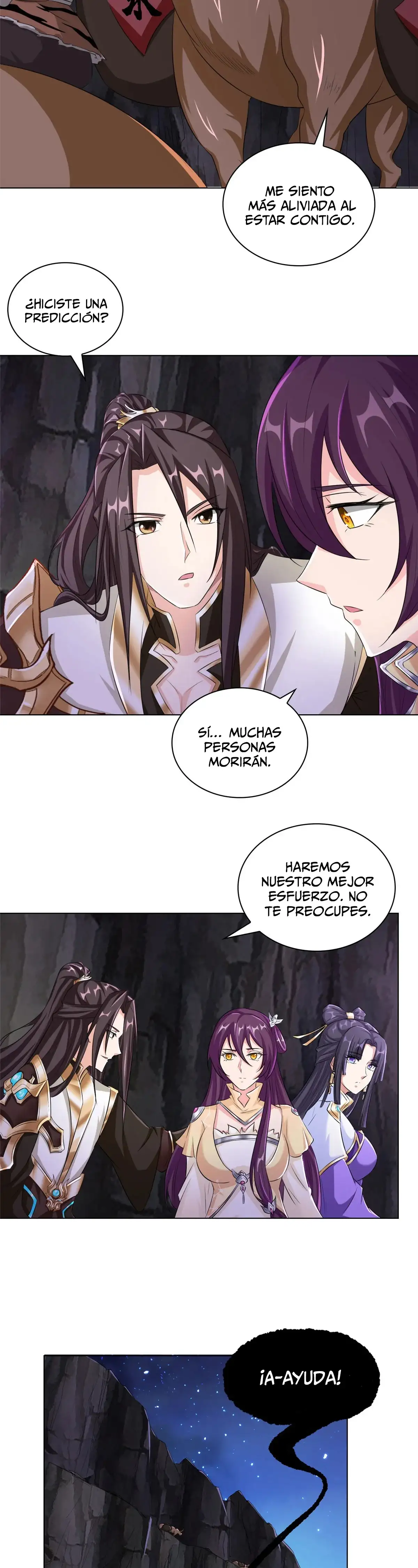 Maestro de Dragones — Capítulo 142 — 11