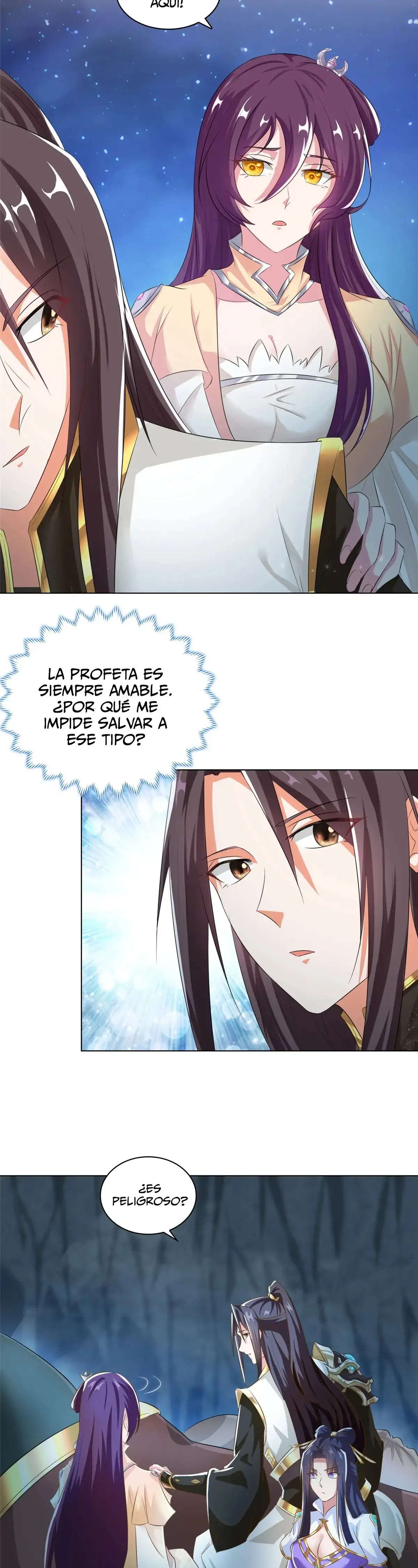 Maestro de Dragones — Capítulo 142 — 13