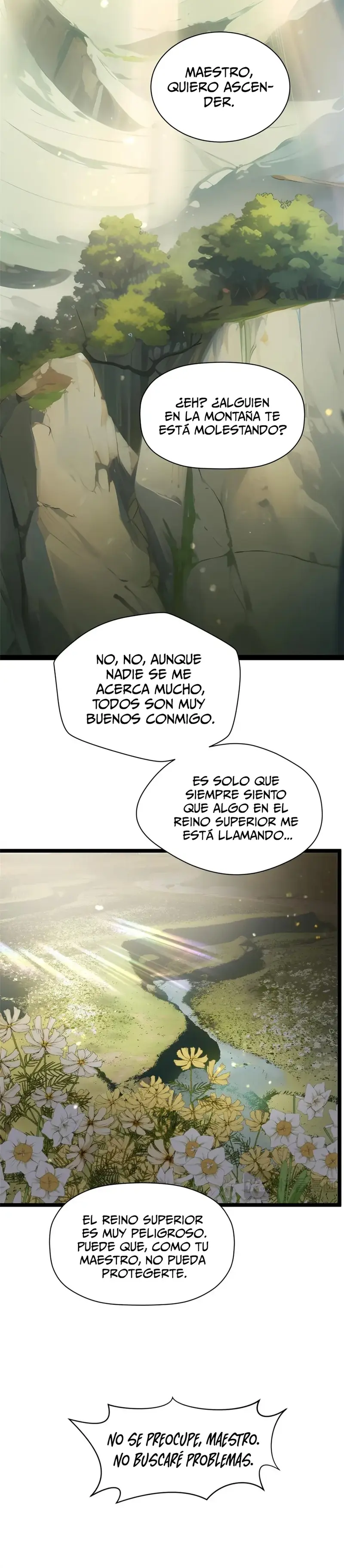 Providencia De Primer Nivel: Cultiva En Silencio Durante Miles de Años — Capítulo 233 — 27